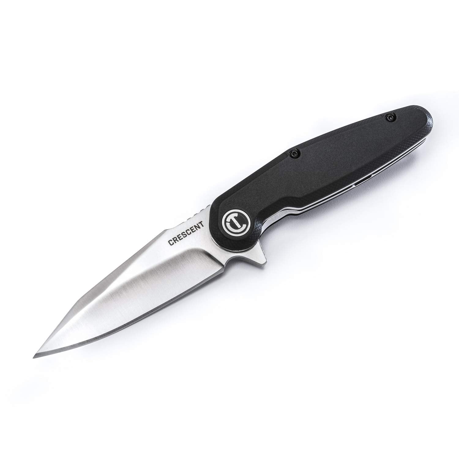 Crescent 3-1/2in Harpoon Blade Composite Handle Pocket Knife Hot on Sale