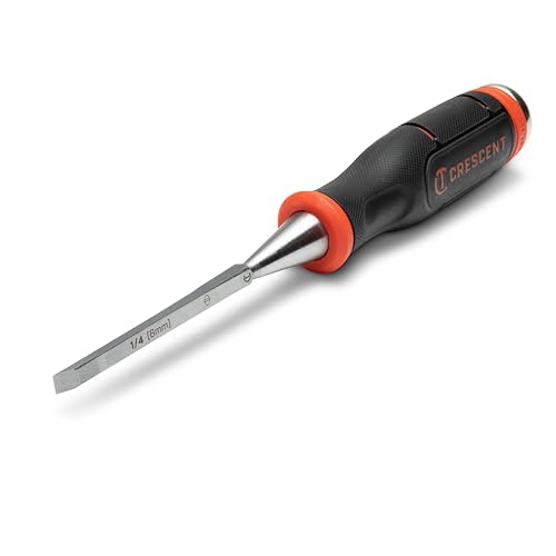 Crescent 1/4″ Wood Chisel – CWCH14 Supply