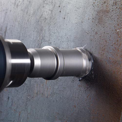 Champion Tungsten Carbide Tipped Hole Cutter Thick Metal Fashion