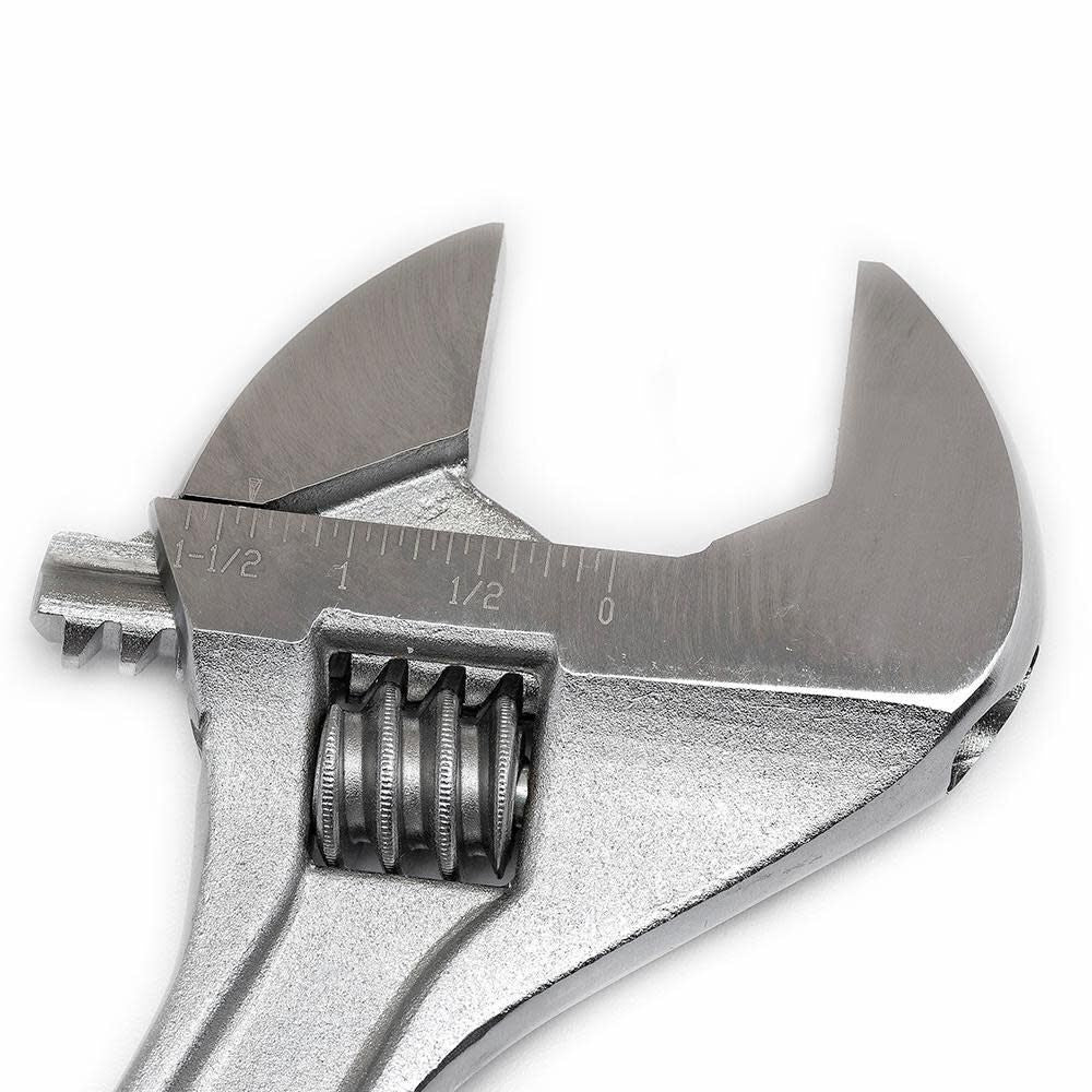 Crescent 2 Piece Adjustable Wrench Set 8″ & 12″ – AC2812VS Fashion