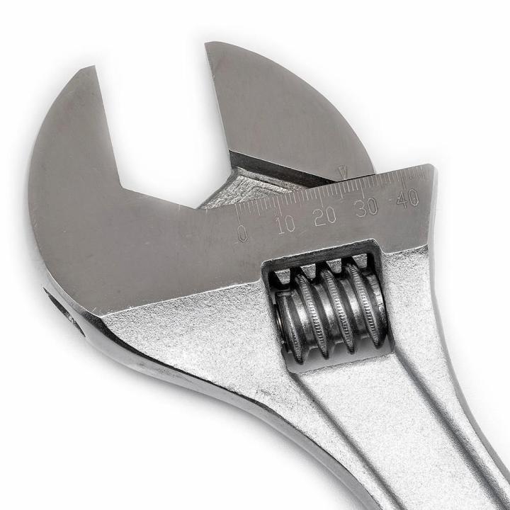 Crescent 15″ Adjustable Tapered Handle Wrench Fashion
