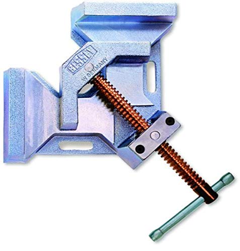 BESSEY WSM-9 Angle Clamp, 90 deg, 7 in Cap (WSM-9) Hot on Sale