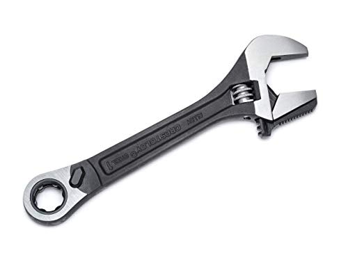 Crescent 11 Pc. Pass-Thru X6 Black Oxide Adjustable Wrench and Spline Socket Set – CPTAW8 Fashion