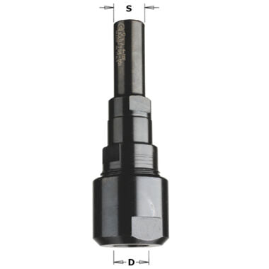 CMT 1/2 in. Router Collet Extension Sale