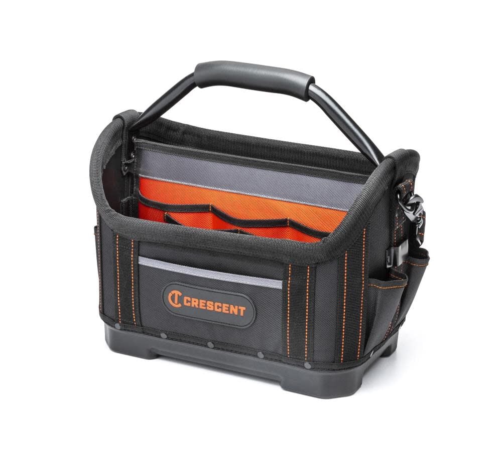 Crescent 14″ Tradesman Open Top Tool Bag Fashion