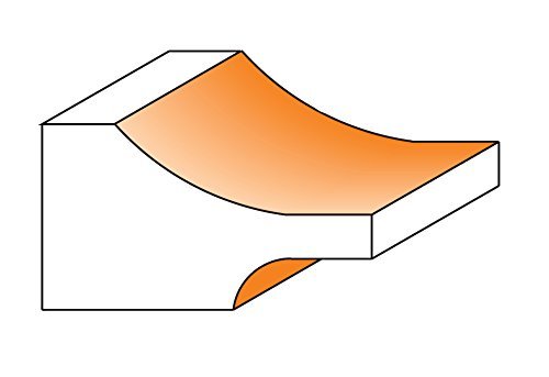 CMT Raised Panel Bit with Back Cutter 3-1/2 In. Diameter, 1/2 In. Shank Online
