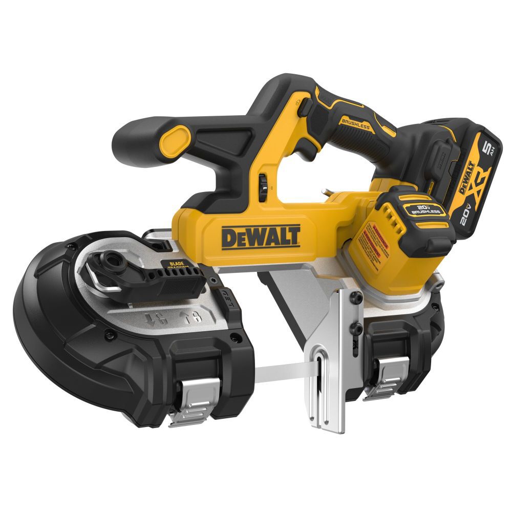 DeWALT 20V 3-1/4in Band Saw Kit Discount