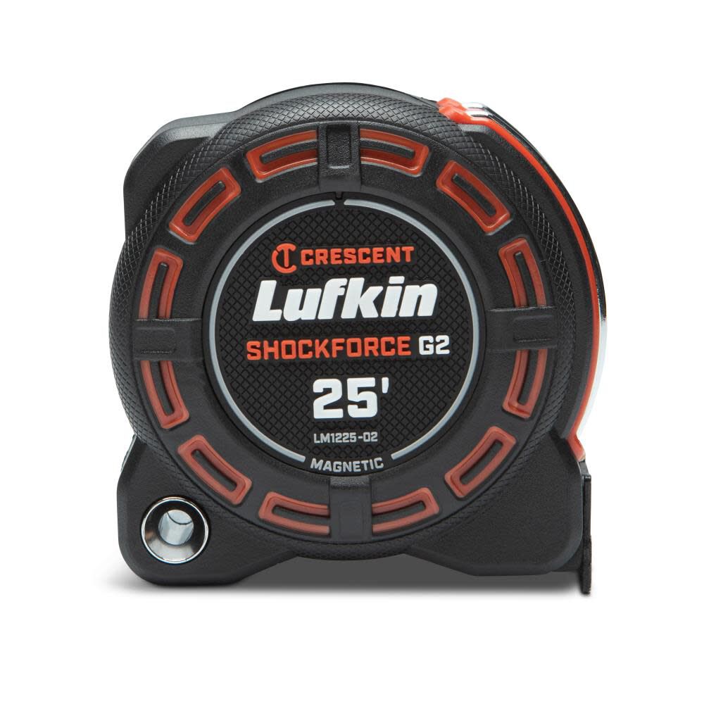 Crescent Shockforce G2 Magnetic Tape Measure 1 1/4in x 25′ Online Sale