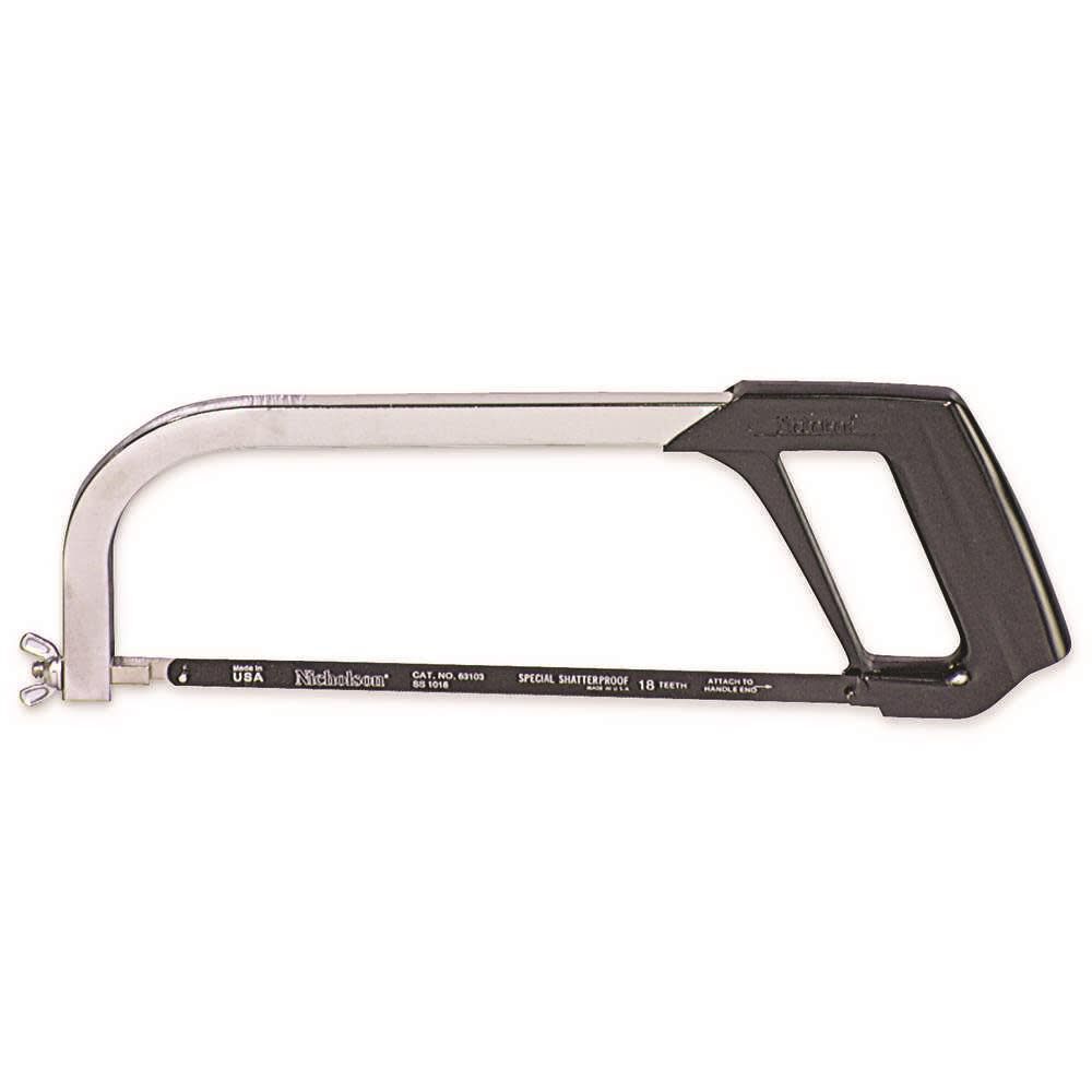 Crescent Nicholson Hacksaw Frame General Purpose Fashion