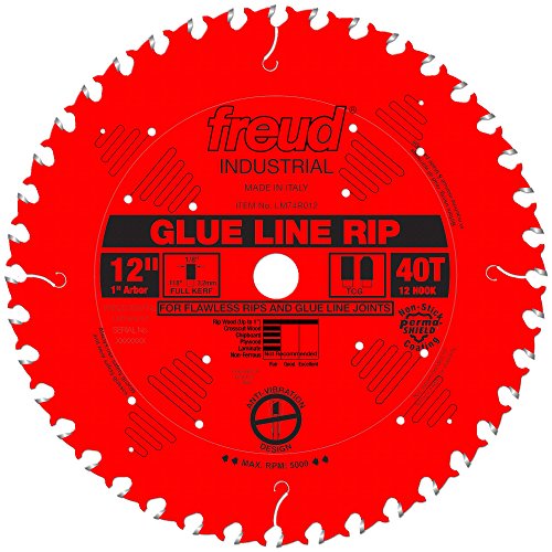 Freud Glue Line Ripping Saw Blade with Perma-SHIELD Coating Supply
