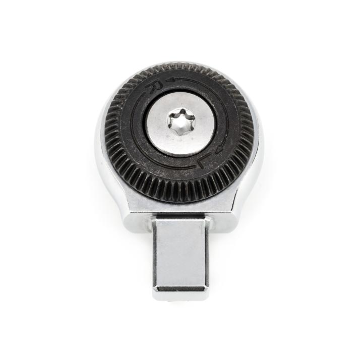 GEARWRENCH 14mm x 18mm Interchangeable Round Ratchet Head 1/2″ Drive on Sale