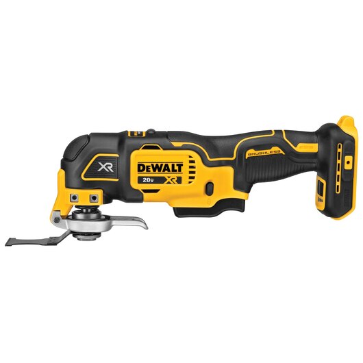 DeWALT DCS356B 20V MAX XR Brushless Oscillating Tool (Bare Tool) Hot on Sale