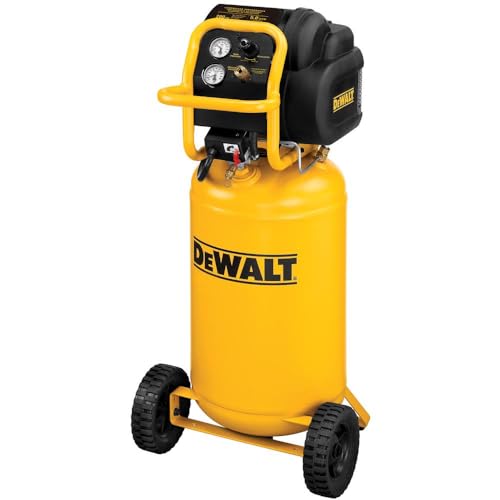 DEWALT (D55168) Heavy-Duty 200 PSI MAX Electric Workshop Compressor Sale