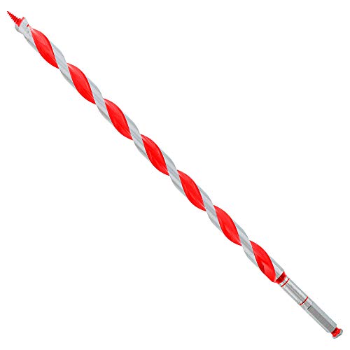 Diablo Tools 3/4in x 17-1/2in Auger Bit Supply