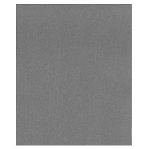 Gator 9″ x 11″ Waterproof Sanding Sheets, 600 Grit, 25 Pack on Sale