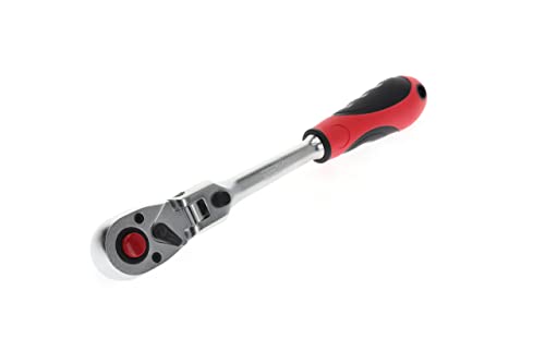 GEDORE 2C-Joint Telescopic 1/2″ Ratchet Length 430-580mm Fashion