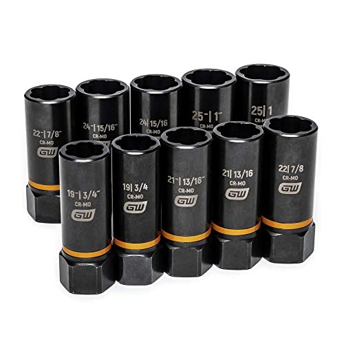GEARWRENCH 10-Piece 1/2″ Drive Bolt Biter Set Fashion