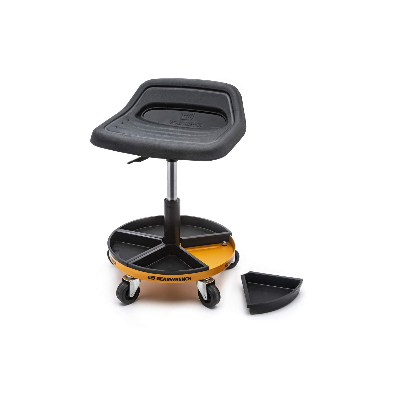 GEARWRENCH Adjustable Height Swivel Mechanics Seat, 18″ To 22″ Online