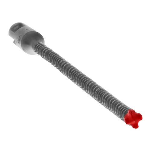 Diablo Rebar Demon SDS-Plus 4-Cutter Full Carbide Head Hammer Drill Bit – 3/16″ Diameter, 12″ Length, 10″ Working Length – DMAPL4055 on Sale
