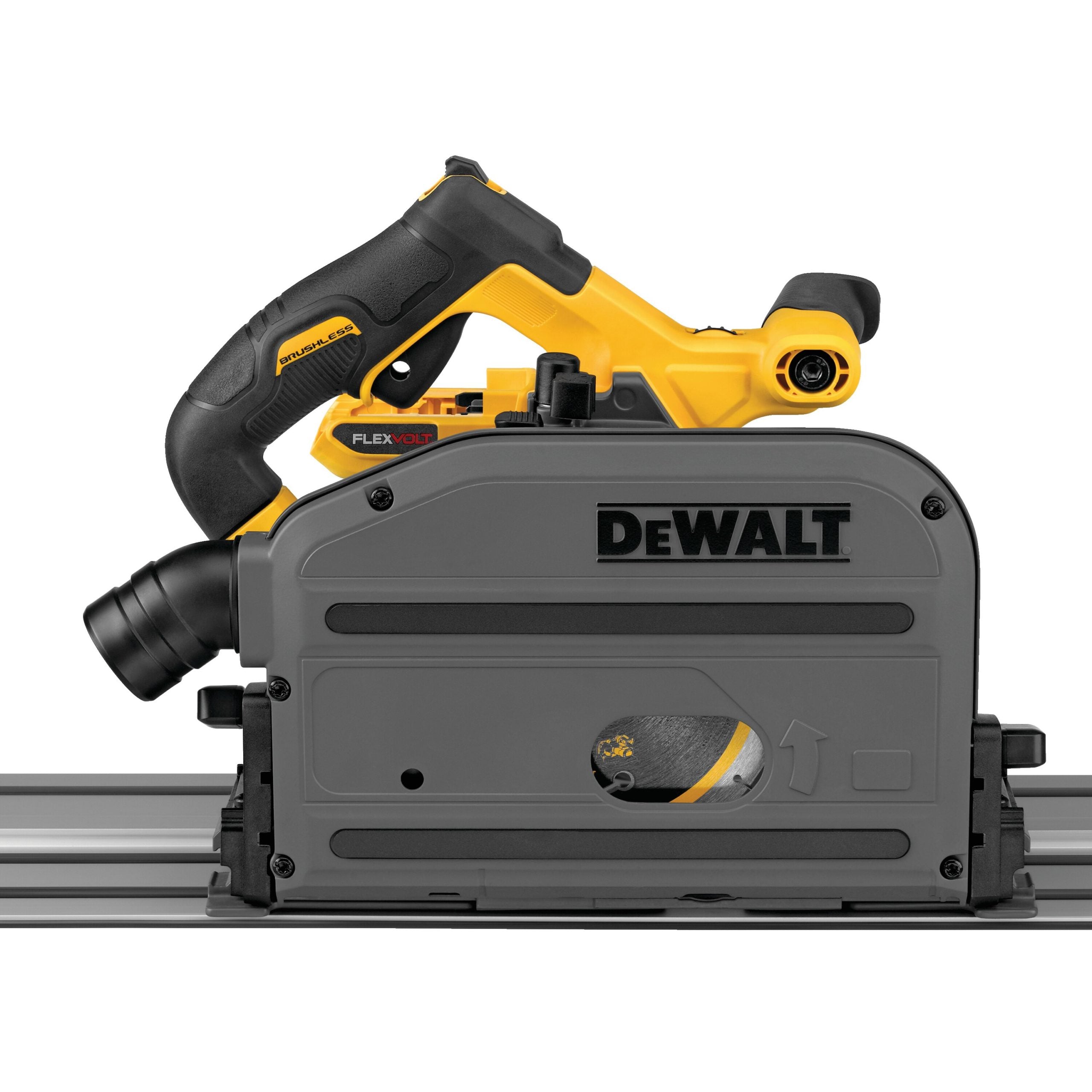 DeWALT 60V MAX XR+ 6-1/2 In. Track Saw (Bare Tool) on Sale