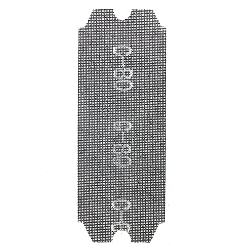 Gator Clamp-On Precut Drywall Sanding Screen, 4-1/4″ x 11-1/4″, 80 Grit, 25 Pack Online now
