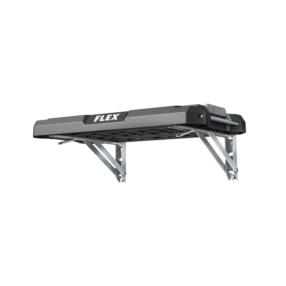 FLEX STACK PACK Storage System Folding Rack Shelf Online now