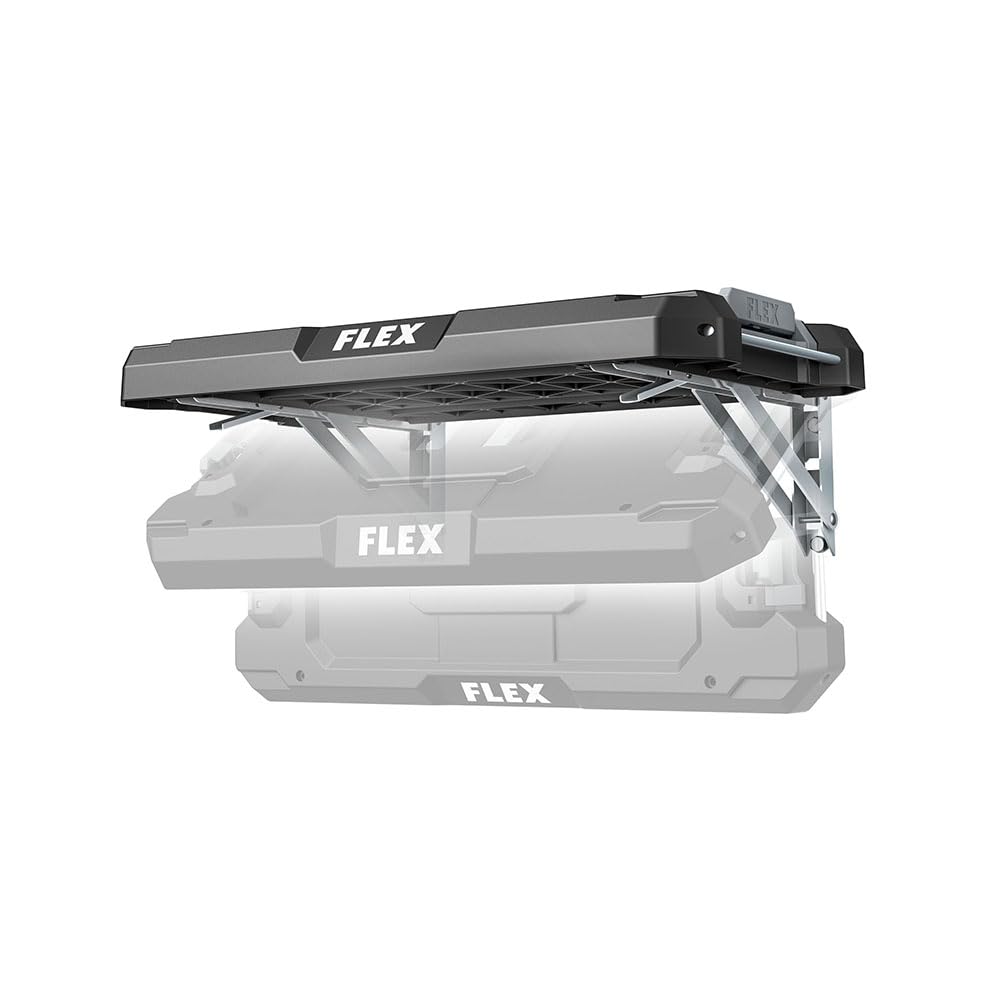 FLEX STACK PACK Storage System Folding Rack Shelf Online now