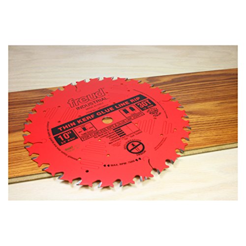 Freud 10″ Industrial Thin Kerf Glue Line Ripping Blade Online now