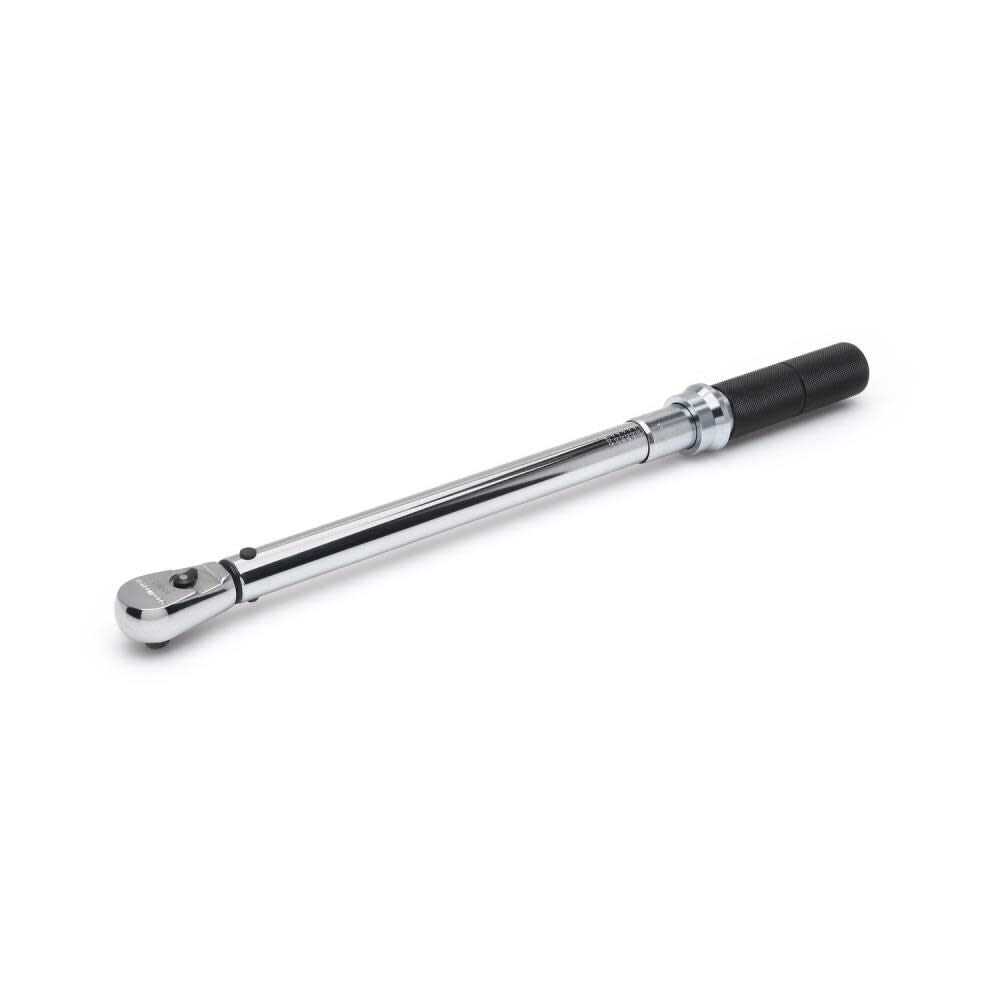 GEARWRENCH 3/8 In. Drive Micrometer Torque Wrench 10-100 ft/lbs. Hot on Sale