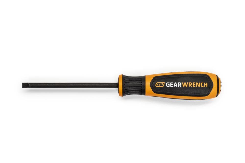 GEARWRENCH Bolt Biter Slotted Impact Screwdriver 1/4 x 4″ Fashion