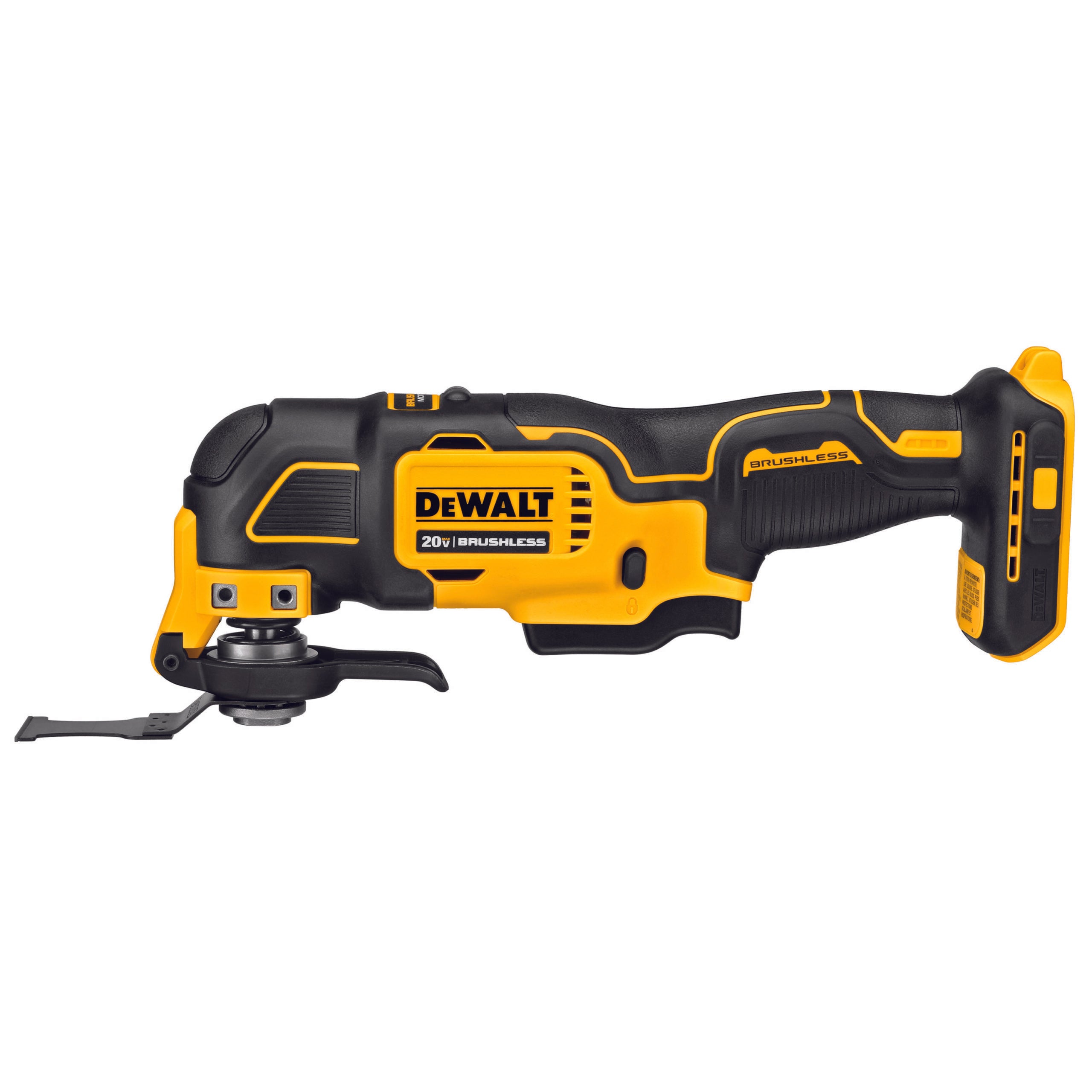 DeWALT DCS354B 20V MAX Brushless Oscillating Tool (Bare Tool) Discount