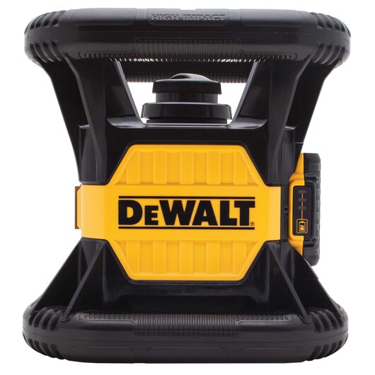 DeWALT 20V Red Rotary Laser Supply