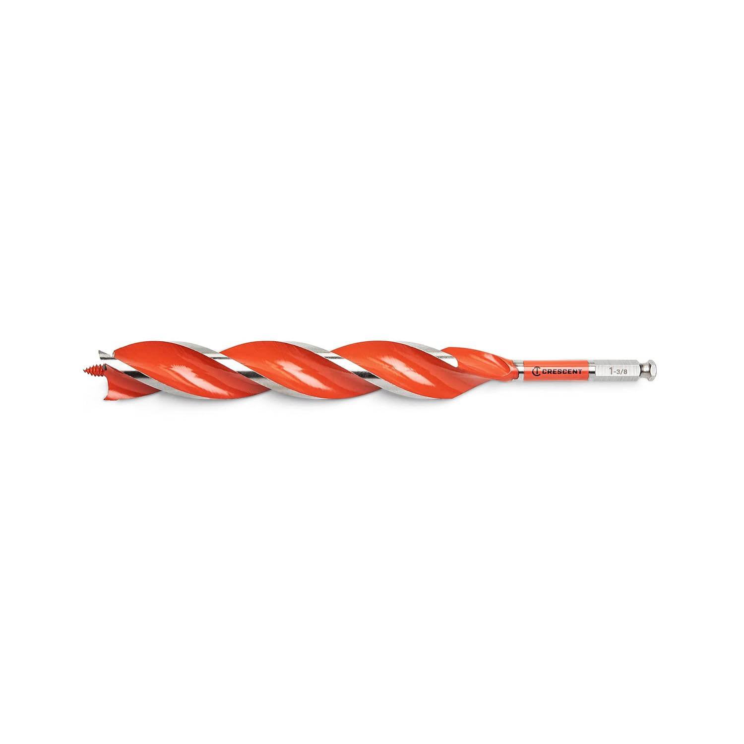 Crescent Solid Auger Drill Bit | 13″ x 1-3/8″ | CDAG-1351 Hot on Sale