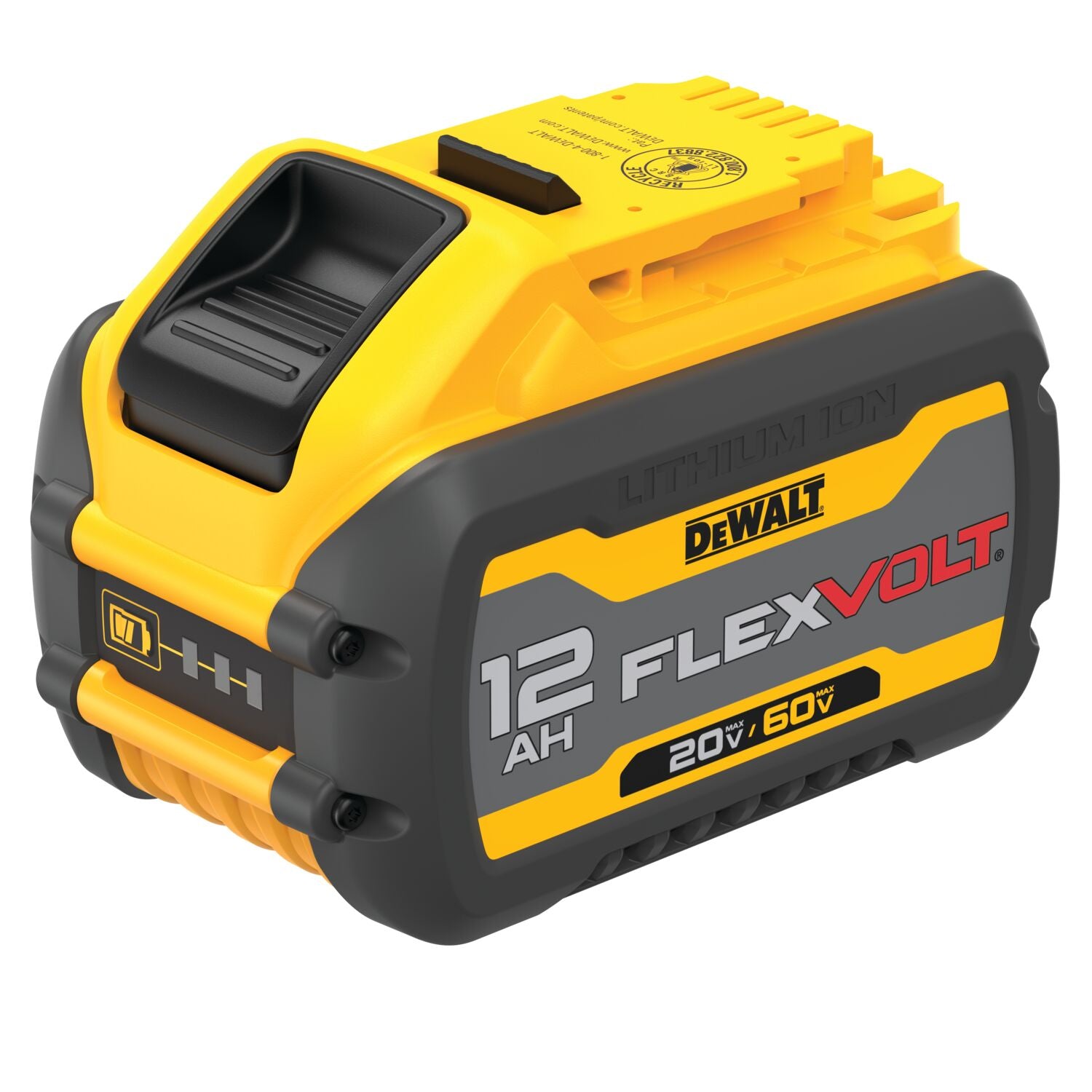 DeWALT 20V DCB612 MAX FlexVolt 12.0Ah Battery Online