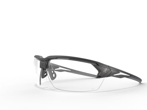 EDGE Pumori Z87 Rated Clear Safety Glasses: Men’s Safety Glasses, Adjustable TPR, Non-Slip, Anti-Fog Safety Glasses, Flexible Polycarbonate Frames, Nylon Lenses, 99% UV Protection Men’s Sunglasses Hot on Sale