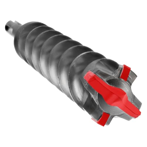 Diablo Rebar Demon SDS-Max 4-Cutter Carbide-Tipped Hammer Drill Bit – 1-3/4″ Diameter, 21″ Length, 16″ Working Length – DMAMX1390 Supply