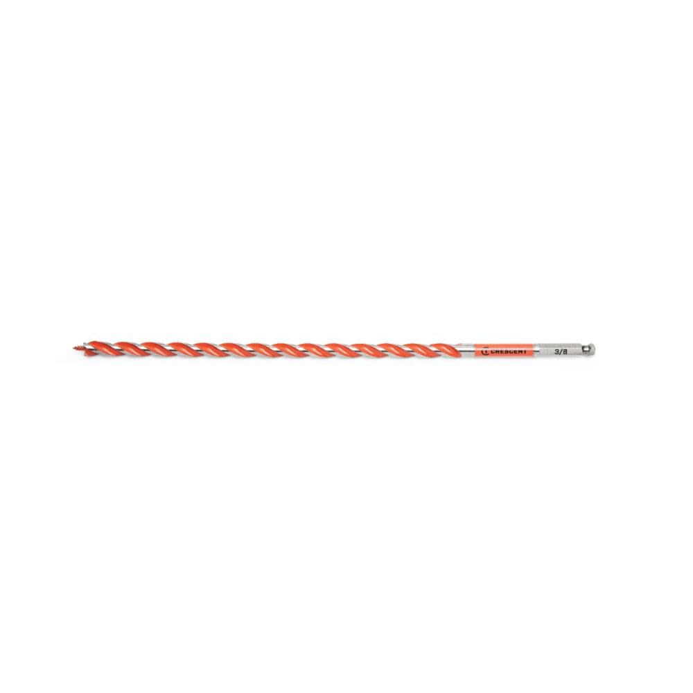 Crescent Solid Auger Drill Bit | 13″ x 3/8″ | CDAG-1321 Fashion