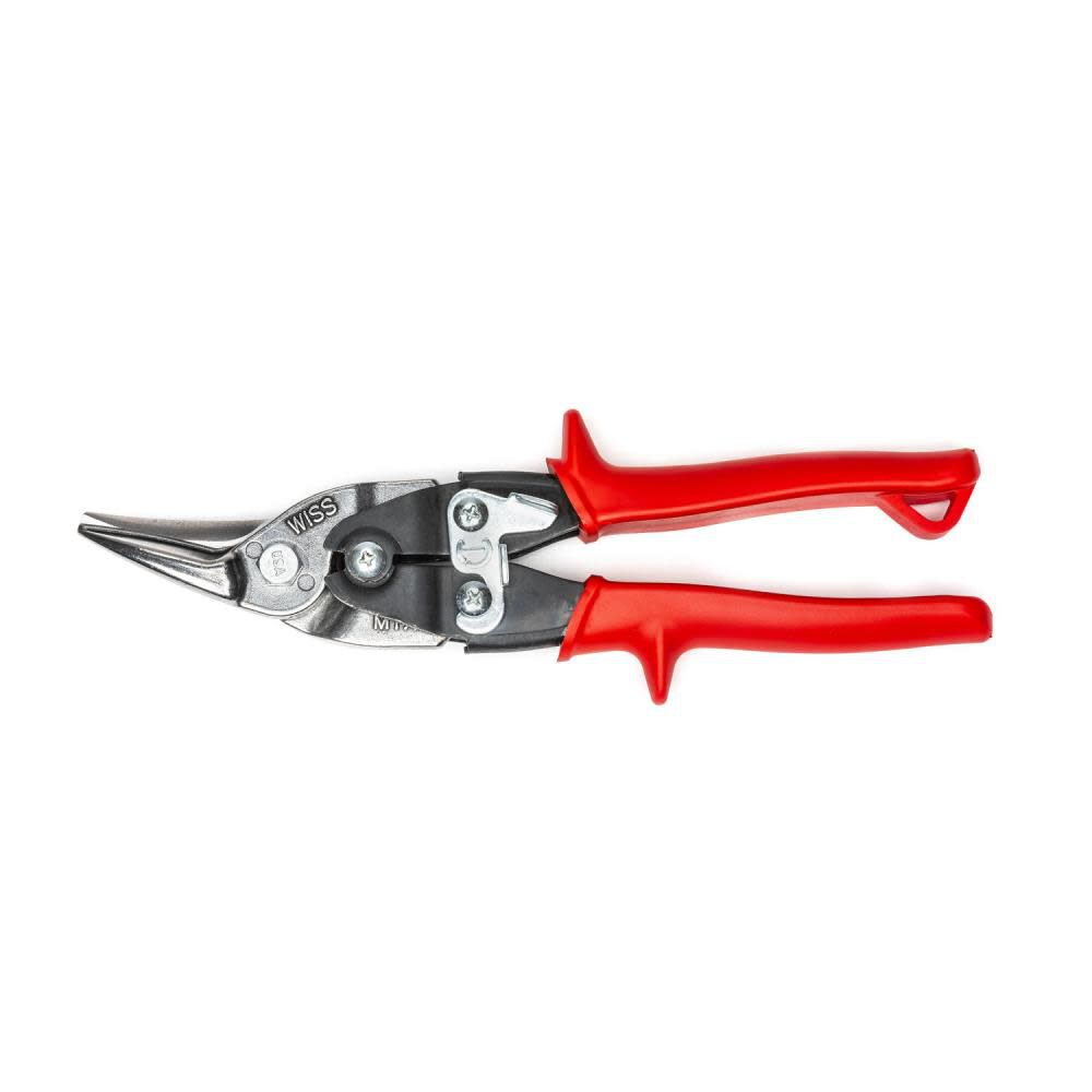 Crescent Wiss 9-3/4″ Metal Master Compound Action Straight and Left Aviation Snips Online