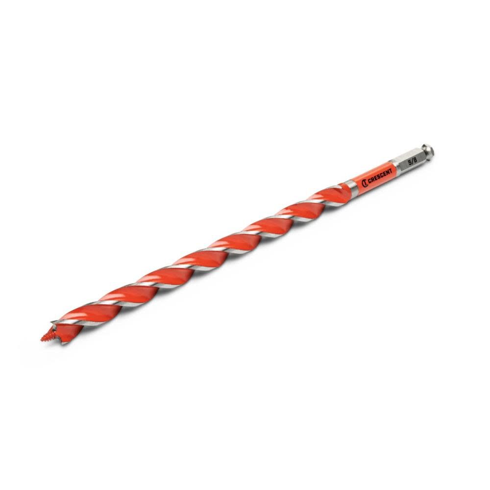 Crescent 5/8 In. x 13 In. Solid Auger Drill Bit Online now