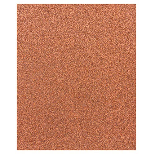 Gator 9″ x 11″ Bare Wood Sanding Sheets, 60 Grit, 25 Pack Hot on Sale