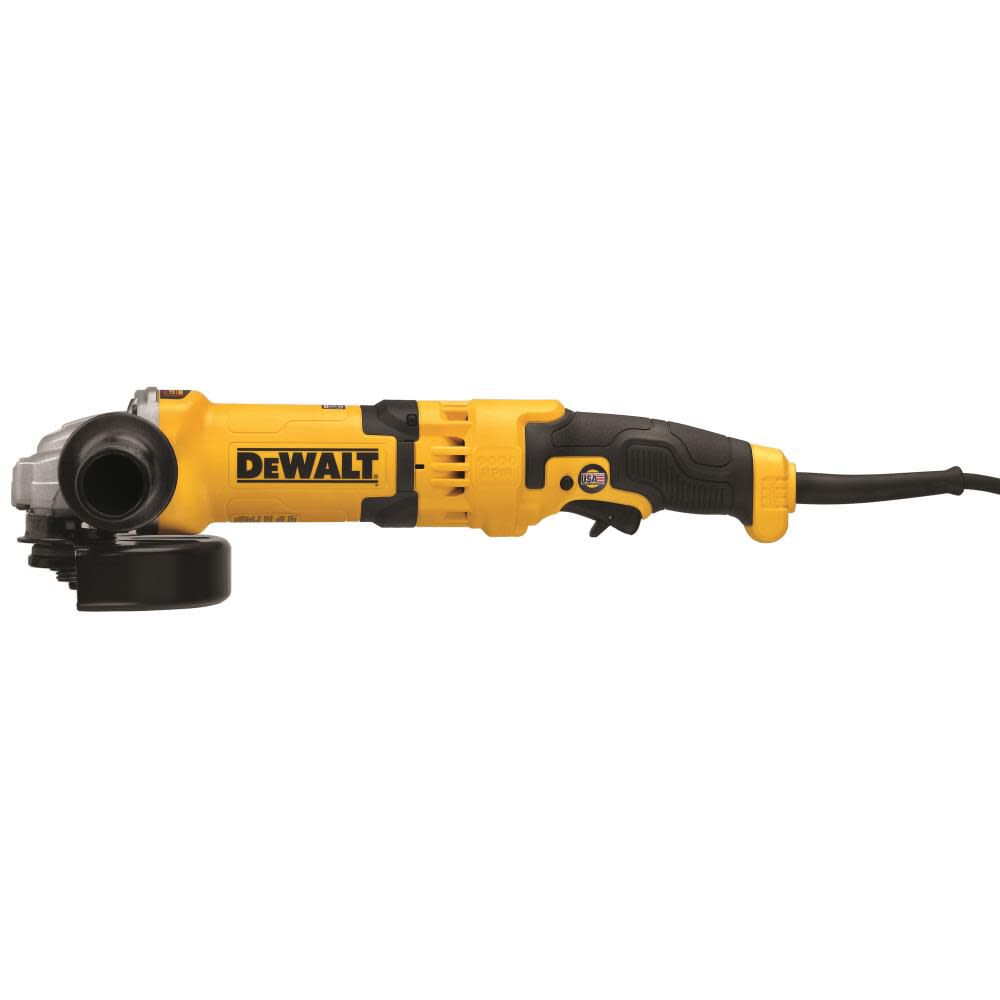 DeWALT (DWE43116) 4-1/2 In. to 6 In. High Performance Trigger Switch Grinder Discount