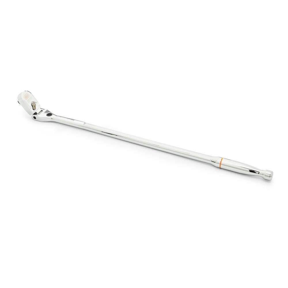 GEARWRENCH 1/2 In. Drive 120XP Locking Flex Head Ratchet 25 In. Online Hot Sale