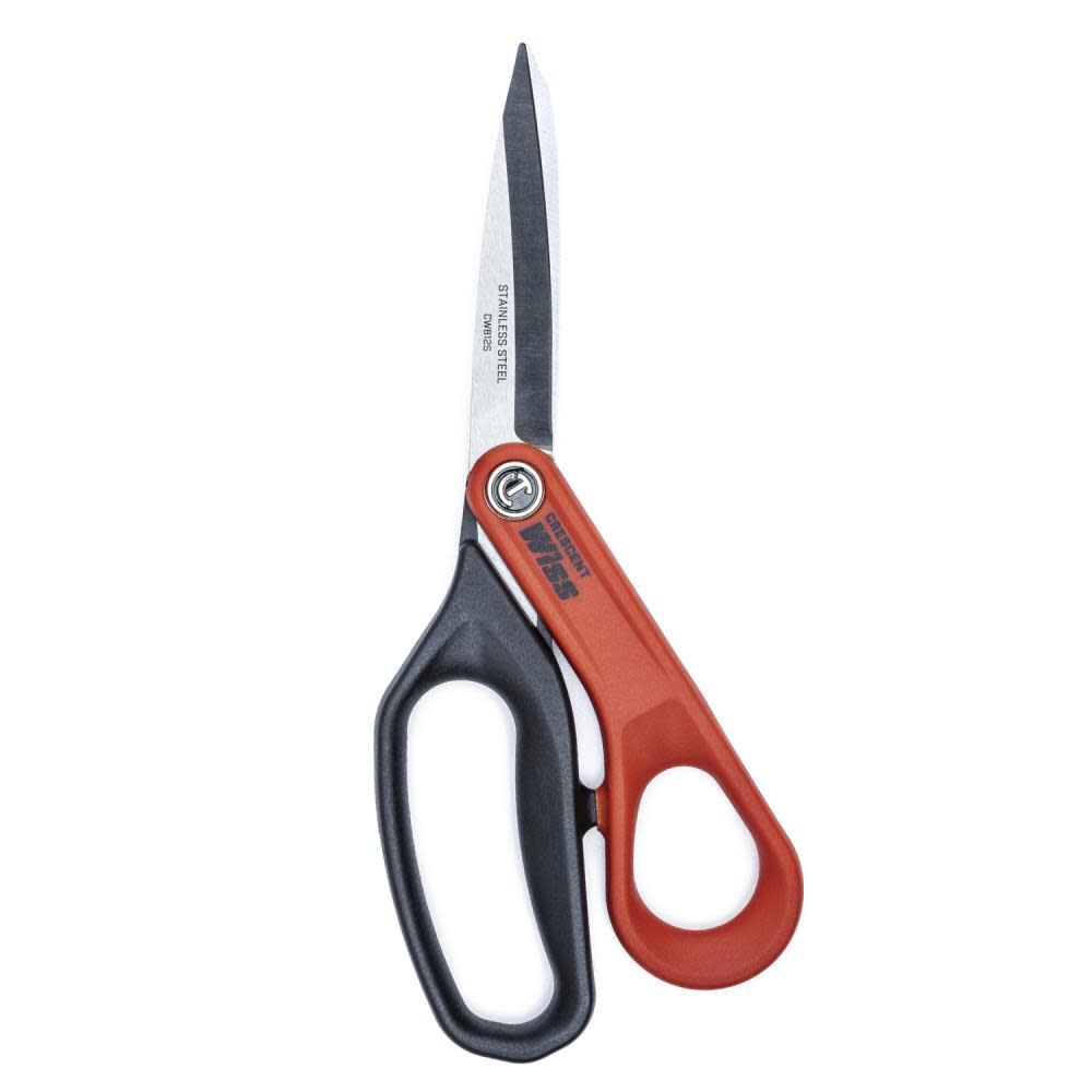 Crescent Wiss 8-1/2in Tradesman Shears All Purpose Stainless Steel Online Hot Sale