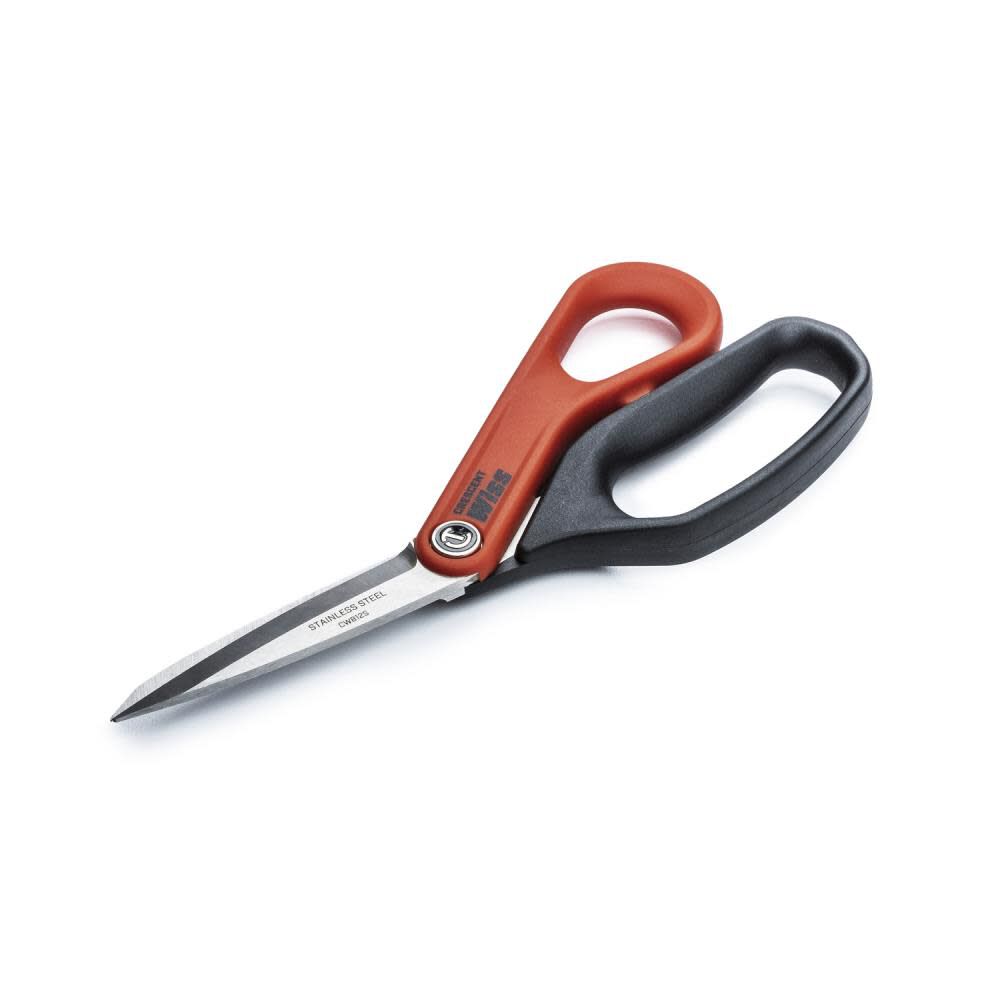 Crescent Wiss 8-1/2in Tradesman Shears All Purpose Stainless Steel Online Hot Sale