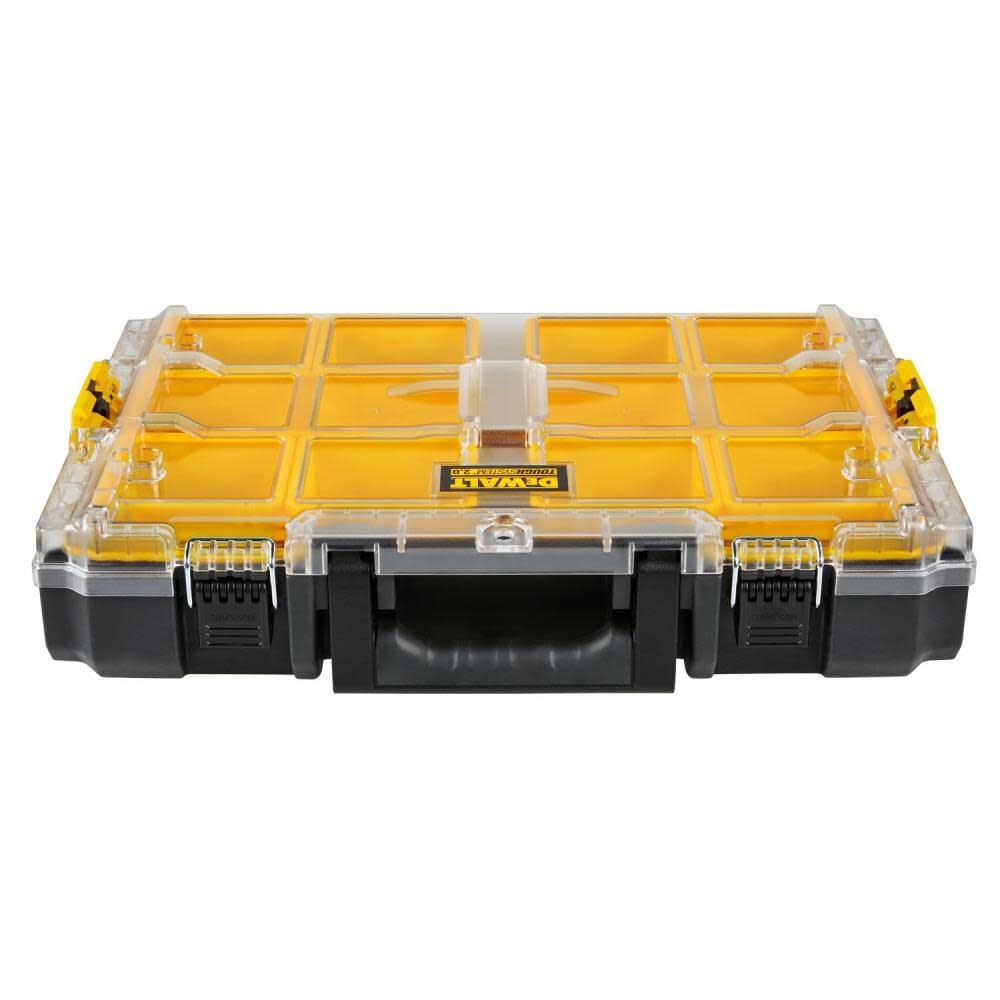 DeWALT TOUGHSYSTEM 2.0 Full Size Organizer Hot on Sale