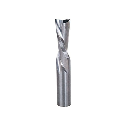 Freud 76-100 1/8-Inch x 1/2-Inch Down Spiral Bit (1/4-Inch Shank) Supply