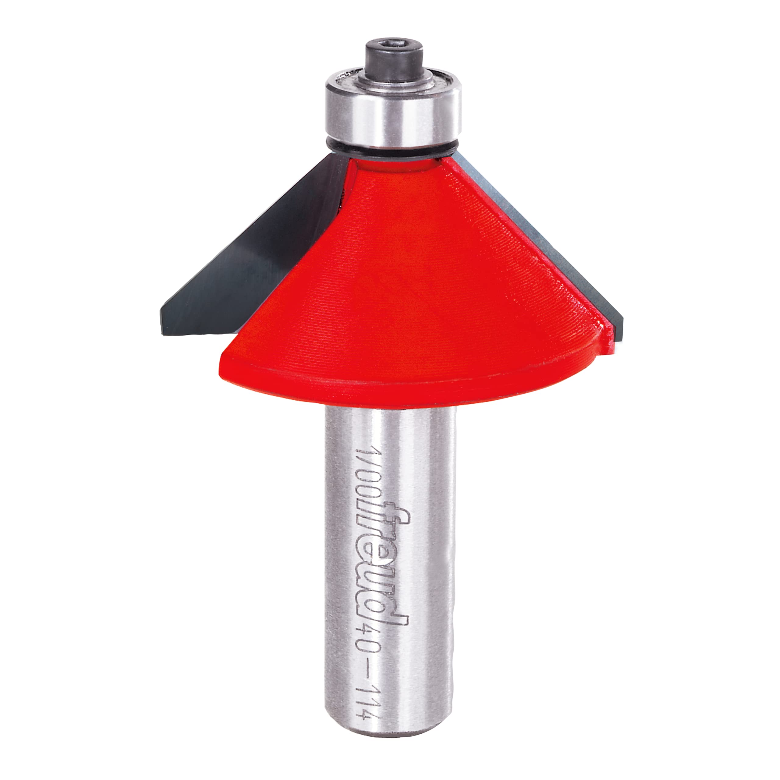 Freud 1-5/8 In. (Dia.) Chamfer Bit with 1/2 In. Shank Online