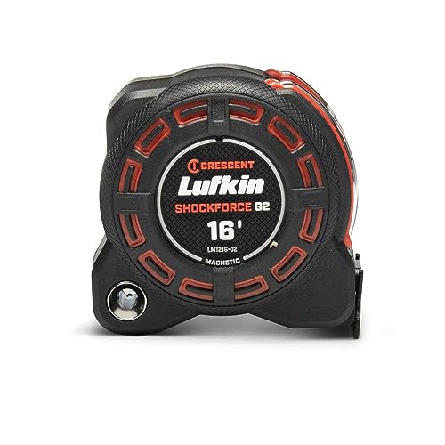 Crescent Lufkin Magnetic Tape Measurers Fashion