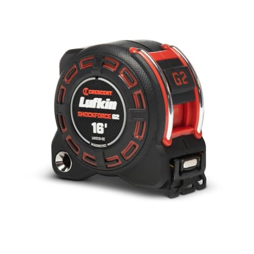 Crescent Lufkin Magnetic Tape Measurers Fashion
