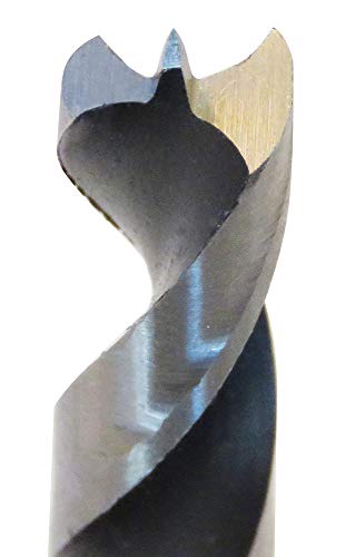 Fisch Brad Point Drill Bits (11mm x 142mm) – Premium Drill Bits for Soft, Hard, Veneered and Laminated Wood, MDF and Acrylic Glass – Beveled Edge for Fast, Easy Cutting – FSF-004110 – Made in Austria Discount